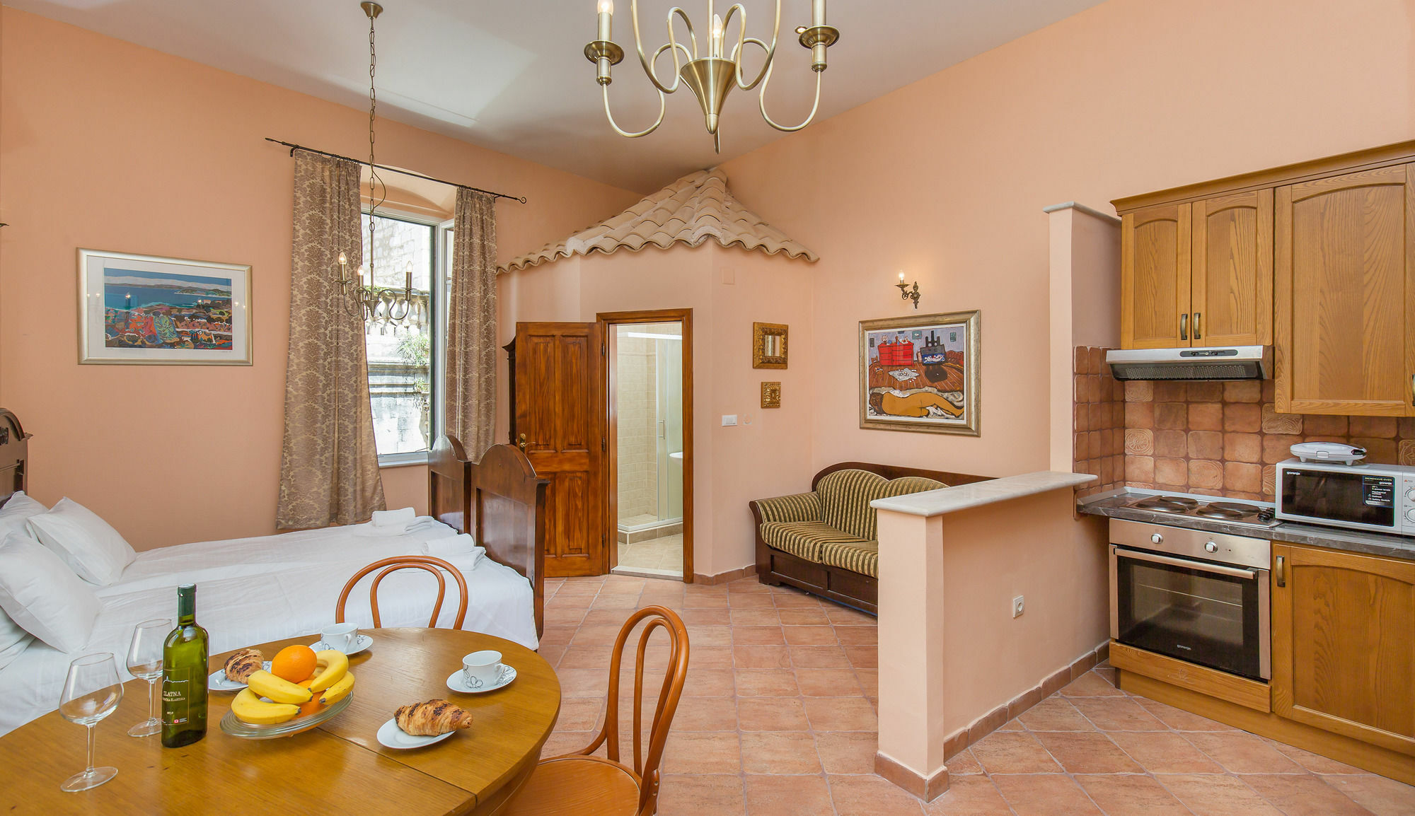 Arty Old Town Apartments By Irundo Dubrovnik Kültér fotó