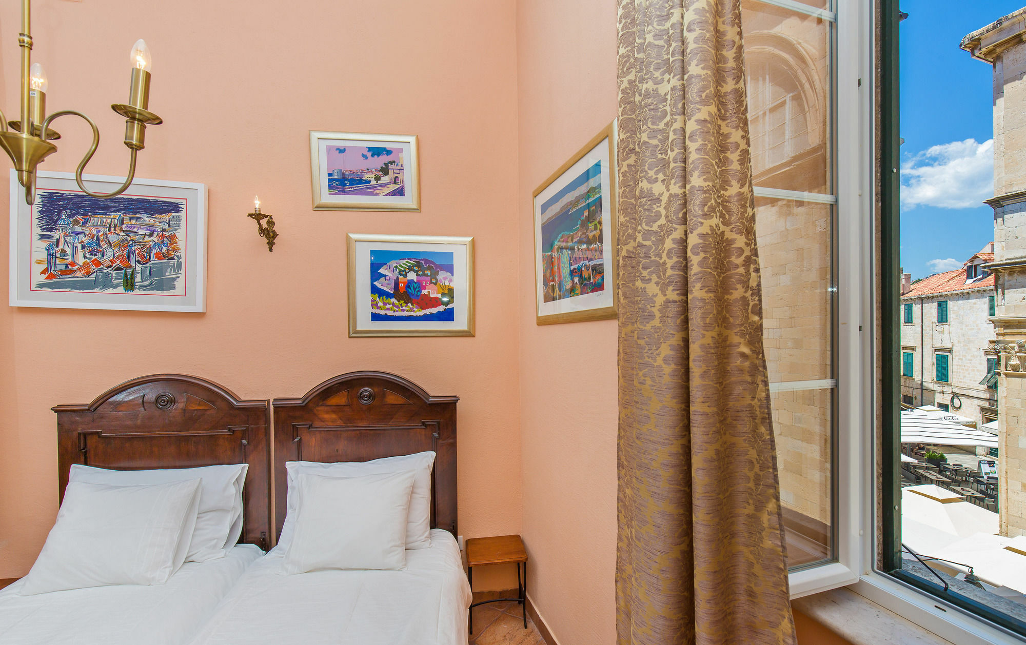 Arty Old Town Apartments By Irundo Dubrovnik Kültér fotó