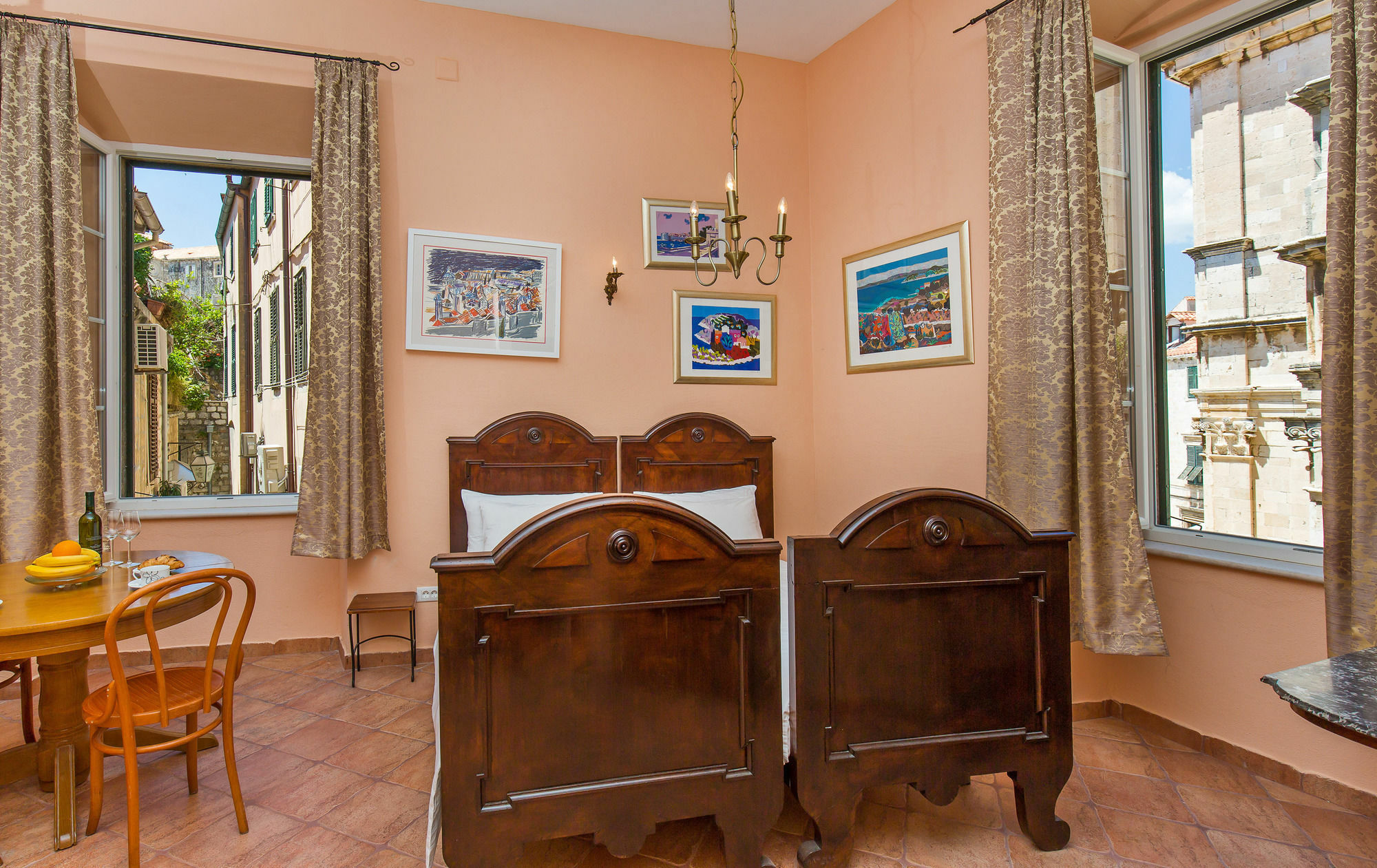 Arty Old Town Apartments By Irundo Dubrovnik Kültér fotó
